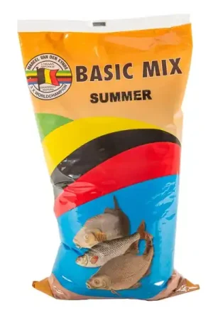 Soldes Amorce Marcel Van Den Eynde Basis Mix Summer (2.5kg)