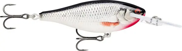 Usine Directe Rapala Shad Rap Elite SRE75 Plug 7.5cm (12g)