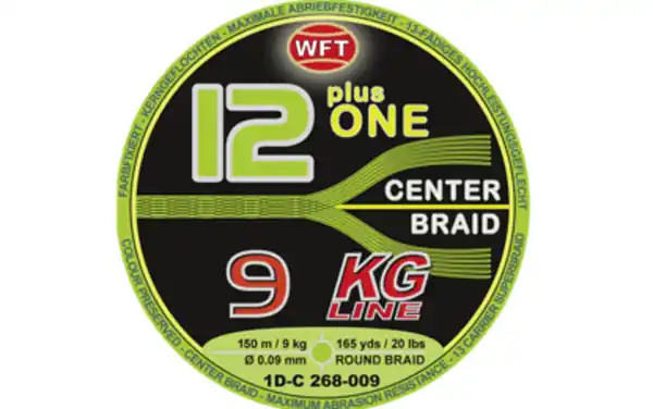 Solde WFT 12+1 Tresse 150m