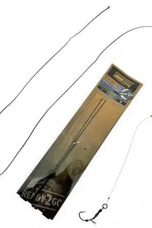Bas de ligne PB Products R2G Clip SR Leader + 2 Shot On The Hook Rigs Must-Have