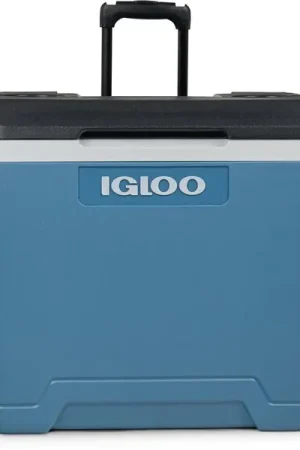 Populaire Glacière Igloo IP42 Trolley (42L)