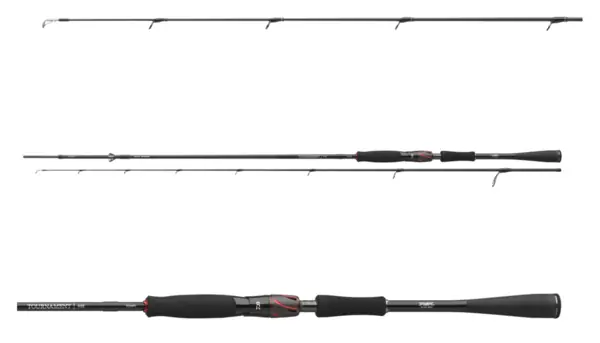Offre Limitée Canne spinning Daiwa Tournament AGS Jigger