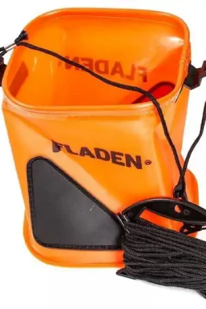 Fladen EVA collapsable bucket Solde
