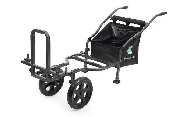 Bon Plan Chariot Preston Space Station Onbox Shuttle Barrow