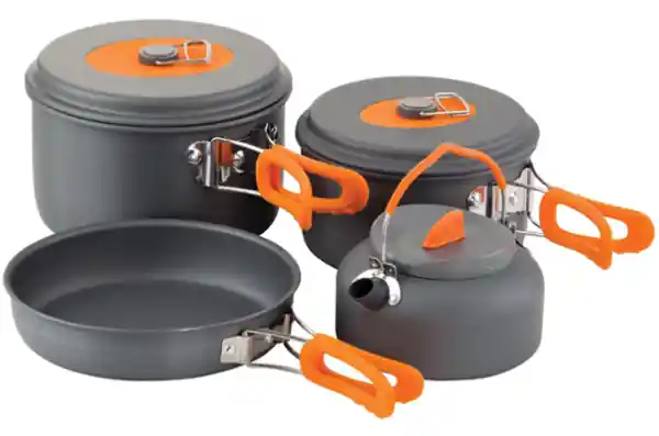 Jusqu'à Épuisement Des Stocks Chub All In One Cook Set