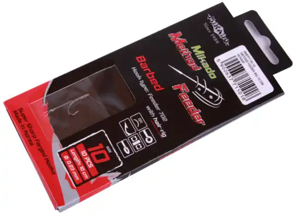 Haute Qualité Mikado Method Feeder Rigs