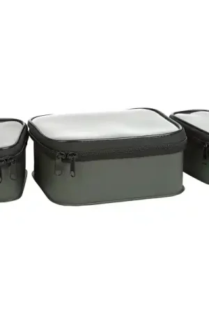 Seulement Aujourd'hui Daiwa Infinity EVA Small Accessory Pouch Set
