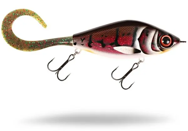 Jerkbait Strike Pro Guppie Jr. 11cm (70g) Soldes