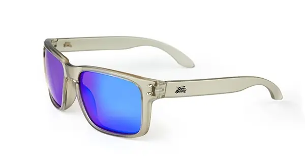 Lunettes de soleil Fortis Eyewear Bays marron / bleu Xblok Usine Directe