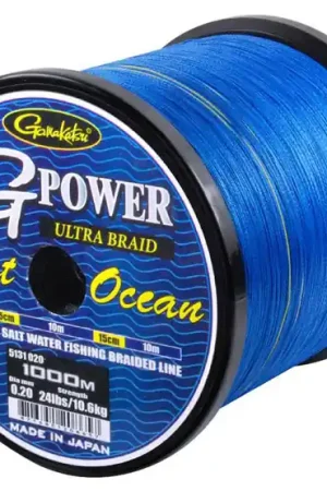 Gamakatsu G-Power Great Ocean 1000 m 0.20 mm Marque