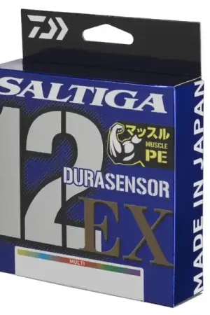 Prix Bas Tresse Daiwa UVF Saltiga Durasensor Multi 12EX+Si3 (300m)