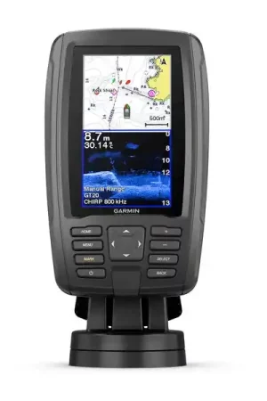 Garmin ECHOMAP Plus 42cv avec sonde GT20-TM Prix Cassé