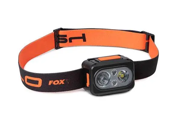 Satisfait Ou Remboursé Lampe frontale Fox Halo Multi-Colour 500C