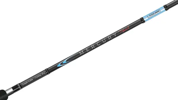 Nouveauté Canne Colmic Mercury Match (20g)