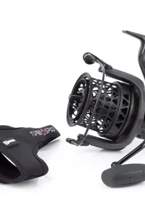 Authentique Moulinet spod Turbospod Carbon 14000 Sonik