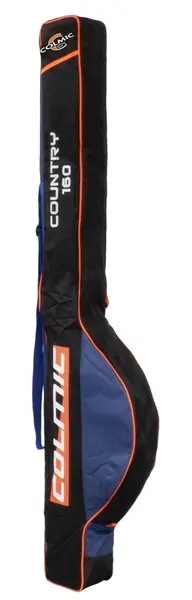 Retour Gratuit Fourreau bolognaise Country 160 Bleu Gris Colmic (3 cannes)