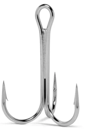 VMC 9649 Round Treble triples taille 10, 10 pièces Dernier Modèle