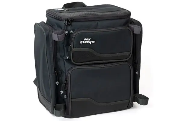 Pas Cher Fox Rage Rucksack (avec boîtes de pêche)