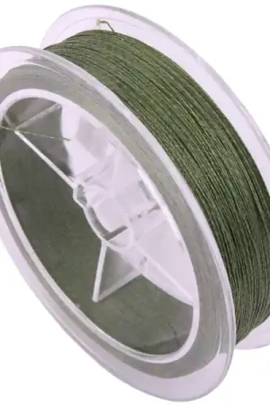 Petit Prix Tresse 4x Braid Dark Green