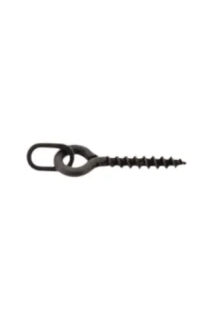 Meilleur Choix Vis à Appât avec Anneau Ovale PB Products 12mm (10pcs)