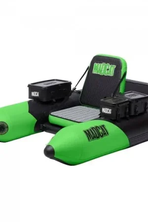 Float tube Madcat Belly Boat Pro-Motor 185cm Nouvel Arrivage