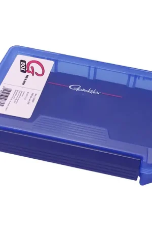 Solde Boîte à accessoires Gamakatsu G-Box Slitfoam 3200 (20.8×14.7×4cm)