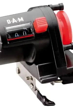 Authentique Dam Line Counter