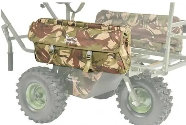Achat Immédiat Carp Porter Side Bags DPM Pair (2 Sacs)