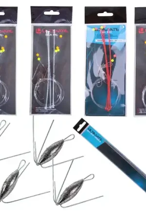 Set Ultimate Sea Rig & Lead (10 Pièces) Offre Du Jour