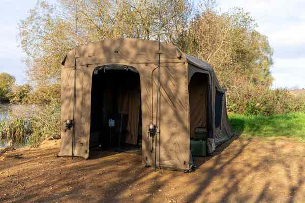Ridgemonkey Escape XF2 Porch Extension v2 Overwrap Marque
