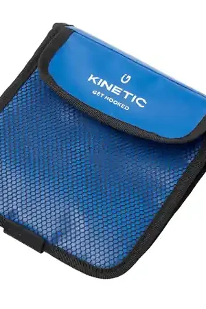Expédié Aujourd'hui Trousse Kinetic Pier Fishing Rig Wallet Medium
