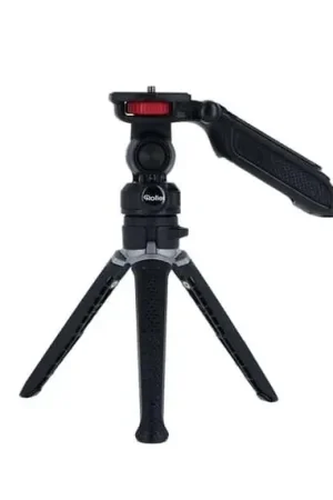 Dörr Rollei Creator Grip Mini Trépied pour Camera Achetez Aujourd'hui