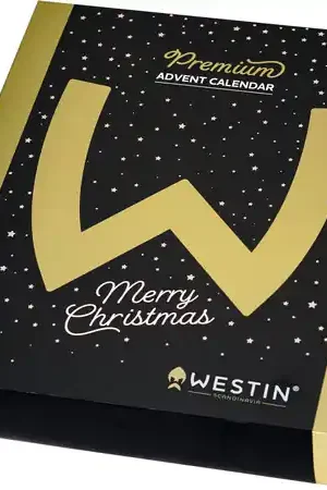 Top Vente Calendrier de l'Avent Westin Premium Predator (24 jours de cadeaux !)