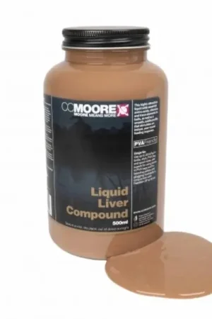 Haute Qualité CC Moore Liquid Liver Compound 500 ml