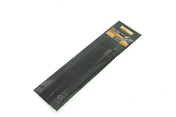 Must-Have Bas de ligne PB Products R2G Kevlar/SR Leadclip Knotless Leader 10m + 1m Weed (1 pc)