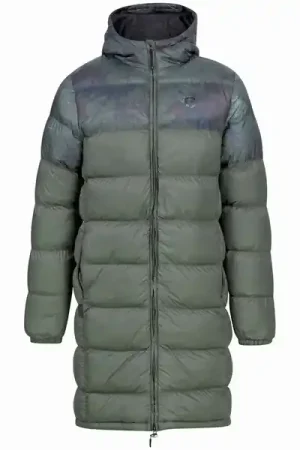 Paiement Sécurisé Veste Navitas Tetra Long Puffer Jacket