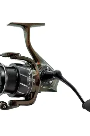 Quantité Limitée Moulinet Spinning Abu Garcia Spike S