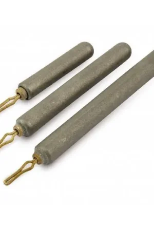 Expédition Rapide Plombs Dropshot Pencil en Tungstène de Fox Rage