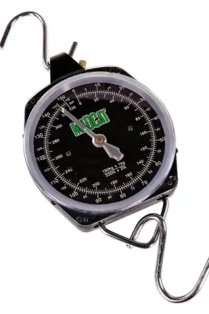 MadCat Weigh Clock 150 kg Marque