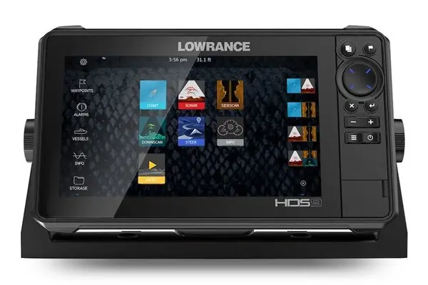 Produit De Marque Lowrance HDS-9 LIVE With Active Imaging 3-in-1 (ROW)