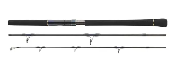 Usine Directe Canne Daiwa Saltiga Travel Jigging 5.8ft/1.75m 150-300g (3 pièces)