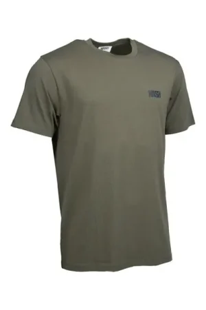 T-shirt Nash Make It Happen Carp Logo Green Offre Limitée