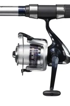 Combo surfcasting Shakespeare Salt Surf Slayer Set 3.60m (112-170g) Livraison Express
