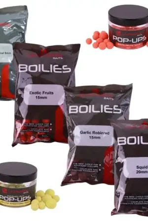 Achat Immédiat Ultimate Baits Mix Pack