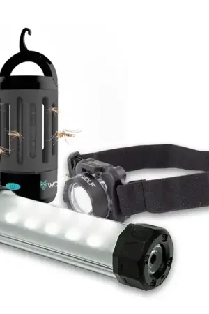 Must-Have Pack Nuit d'été - Wolf Summer Night Pack