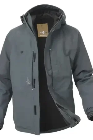Geoff Anderson Barbarus Asimi Jacket Offre Exclusive