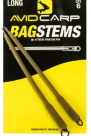 Prix Promo Avid Carp - Bag Stems