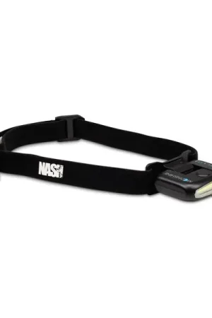 Lampe frontale Nash Powerbanx Moonshine Multi Lite Head Torch System Bon Plan