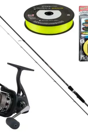 Fox Rage Prism X Ensemble Drop Shot Remise