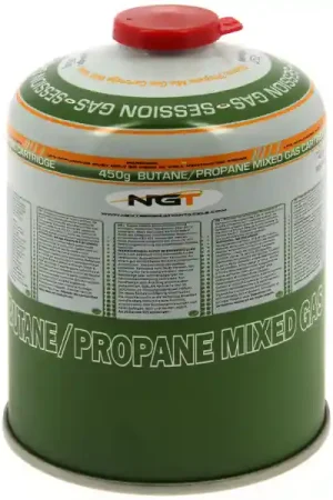 NGT Cartouche de gaz 450g Dernier Modèle